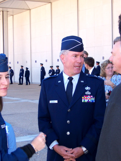 BG Thomas Owen - The Raptor Guy