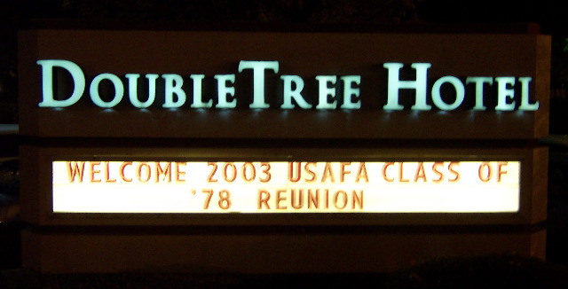 DoubleTree Welcome to '78