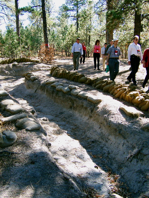 The long and winding trail