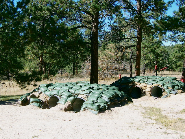 More assault course fun