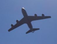 Reengineed KC-135 Stratotanker