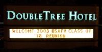 DoubleTree Welcome to '78