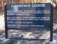 The Confidence Course - That was fun!