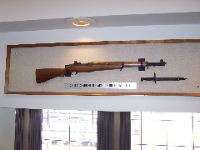 Do you remember your M-1 rifle?