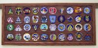 All 40 Squadron Patches