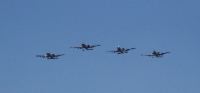 A-10 Thunderbolt II Formation