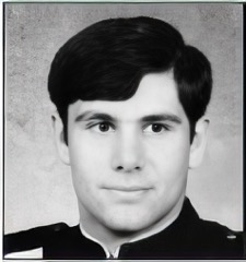 David Costeria <br> Second Lieutenant <br> 1st Squadron<br>