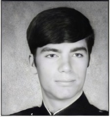 Glen Edward <br> Dupuis<br> Captain <br> 31st Squadron<br>