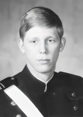 John J.<br> Evans<br> Lt Col (Ret)<br> 5th Squadron<br>