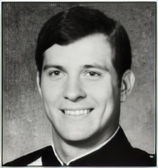 Michael Patrick <br> Foster <br> Captain <br> 33rd Squadron<br>