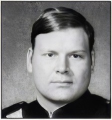 Russel Dean <br> Glover <br> Major (Ret.) <br> 33rd Squadron<br>