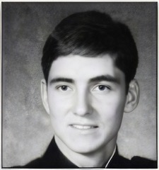 Mark Charles <br> McGeehan<br> Lieutenant Colonel <br> 6th Squadron<br>