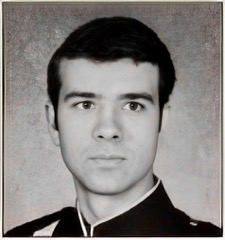 Michael Bartholomew<br> Borish<br> Captain<br> 7th Squadron<br>