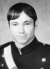 Gerald Wayne<br> Pellett<br> Lieutenant Colonel (Ret.)<br> 16th Squadron<br>