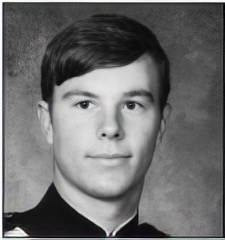 Barry Scott <br> Reusche <br> Captain <br> 32th Squadron<br>