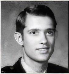 James E. <br> Rogers<br> C1C <br> 31st Squadron<br>