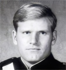 Ronald<br> Rosepink <br> Lieutenant Colonel <br> 34th Squadron<br>