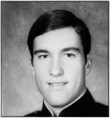 David Michael <br> Unger <br> First Lieutenant <br> 38th Squadron<br>