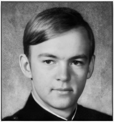Gary Cleveland<br> Vanderpool, Jr. <br> Second Lieutenant <br> 25th Squadron<br>
