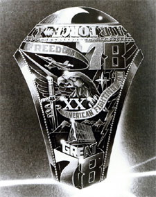 Class Ring Design